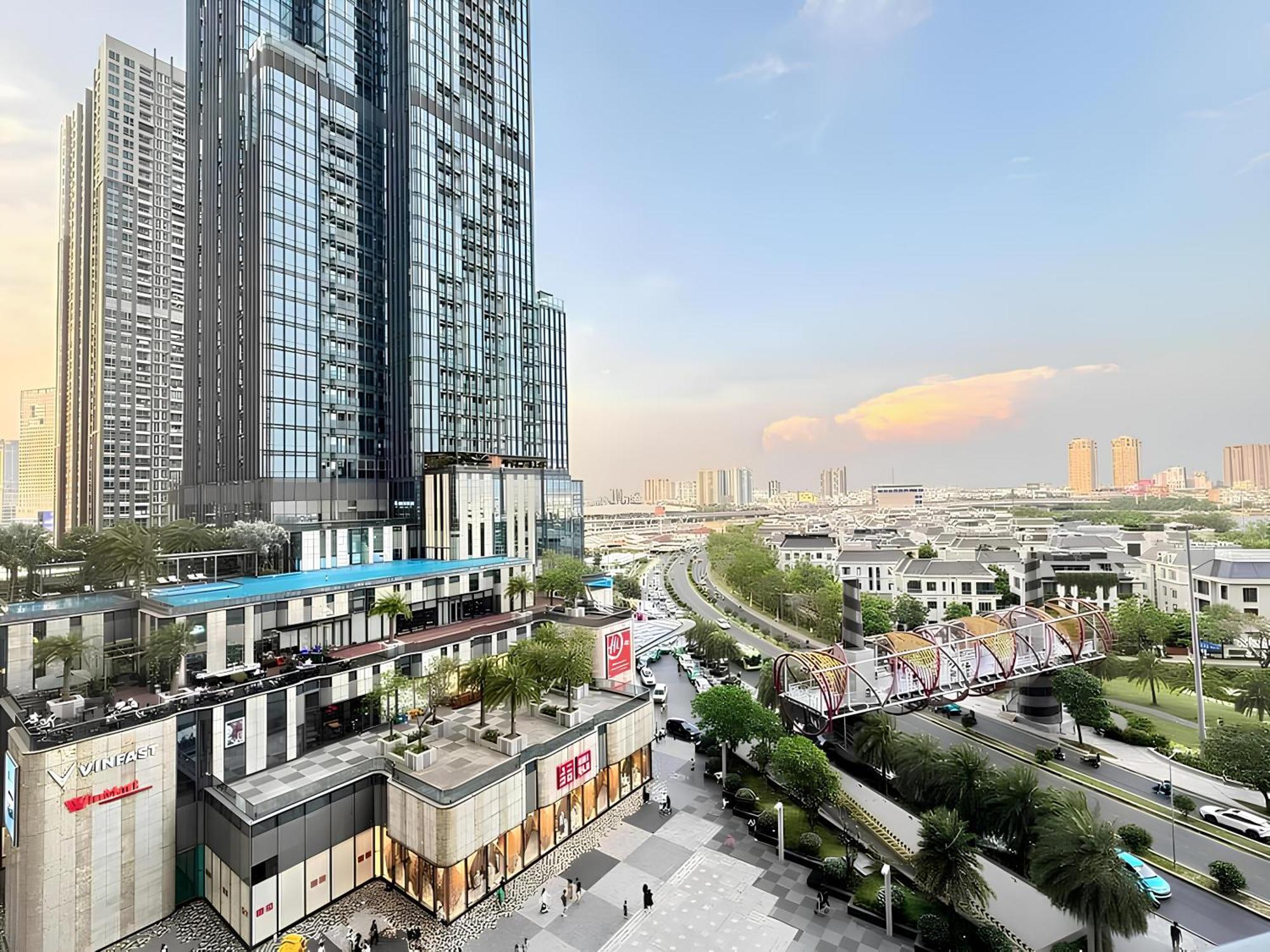 Căn hộ Neovista Landmark Riverside