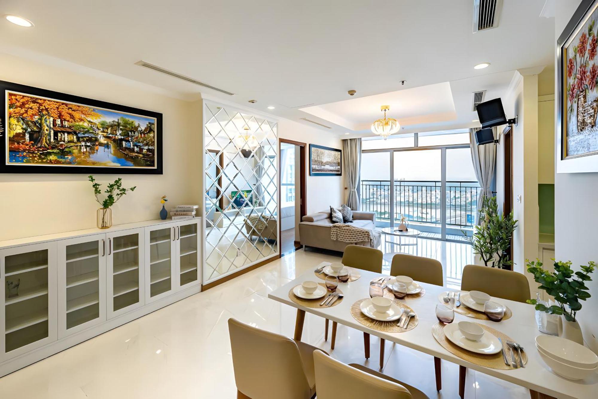 Căn hộ Neovista Landmark Riverside TP. Hồ Chí Minh